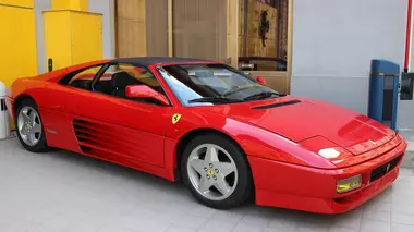 Wheeler Dealers France Ferrari 348 TS