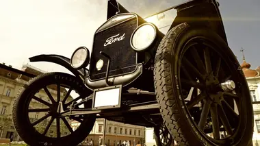 Wheeler Dealers France Ford T