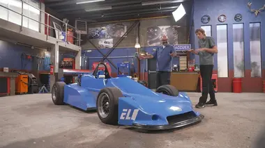 Wheeler Dealers France Formule Renault Martini