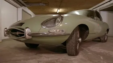 Wheeler Dealers France Jaguar Type E