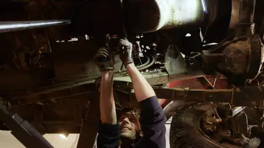 Wheeler Dealers France Jeep Wrangler
