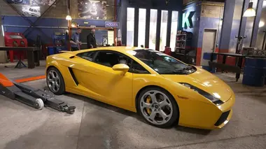 Wheeler Dealers France Lamborghini Gallardo