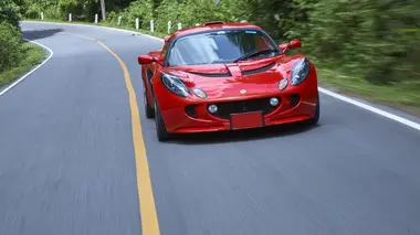 Wheeler Dealers France Lotus Elise