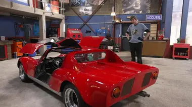 Wheeler Dealers France Marcadier Barzoï
