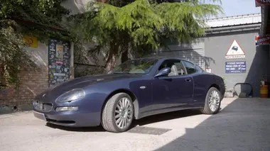 Wheeler Dealers France Maserati 4200 GT