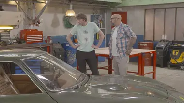 Wheeler Dealers France Opel Gt