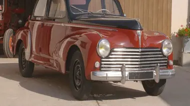 Wheeler Dealers France Peugeot 203