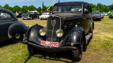 Wheeler Dealers France Peugeot 301