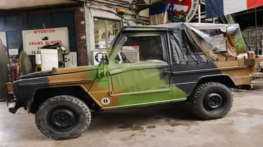 Wheeler Dealers France Peugeot P4