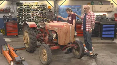 Wheeler Dealers France Porsche 218