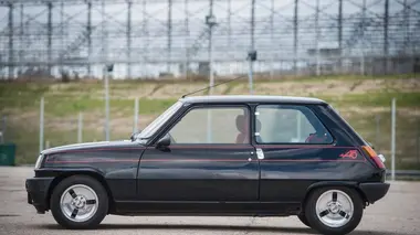 Wheeler Dealers France Renault 5 Alpine Turbo