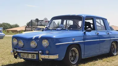 Wheeler Dealers France Renault 8 Gordini