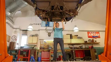 Wheeler Dealers France S01E03 Alpine A310