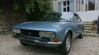 Wheeler Dealers France S01E05 Peugeot 504 Coupé V6