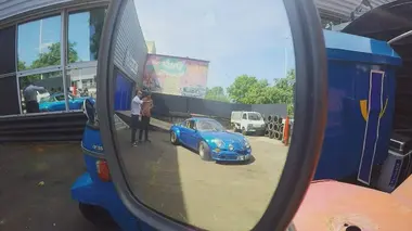 Wheeler Dealers France S02E05 Alpine A110