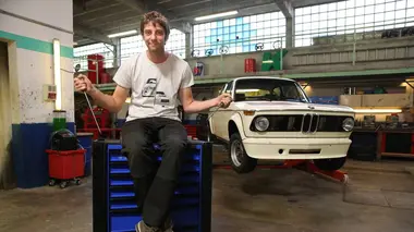 Wheeler Dealers France S05E12 Datsun 240Z