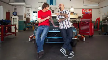 Wheeler Dealers France Shelby Cobra