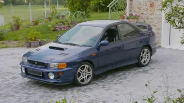 Wheeler Dealers France Subaru Impreza