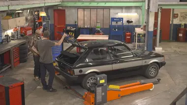 Wheeler Dealers France Talbot Sunbeam Lotus
