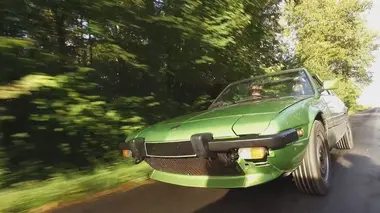 Wheeler Dealers France X1-9 Bertone