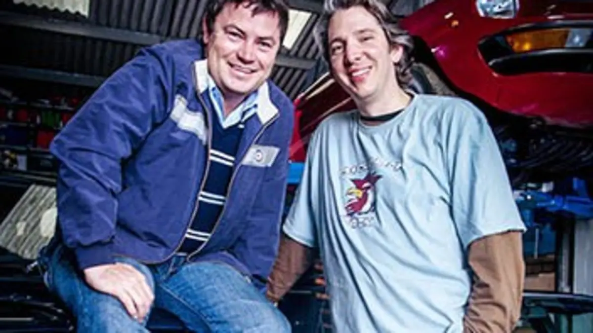 Wheeler Dealers : Occasions à saisir S04E05 Corvette