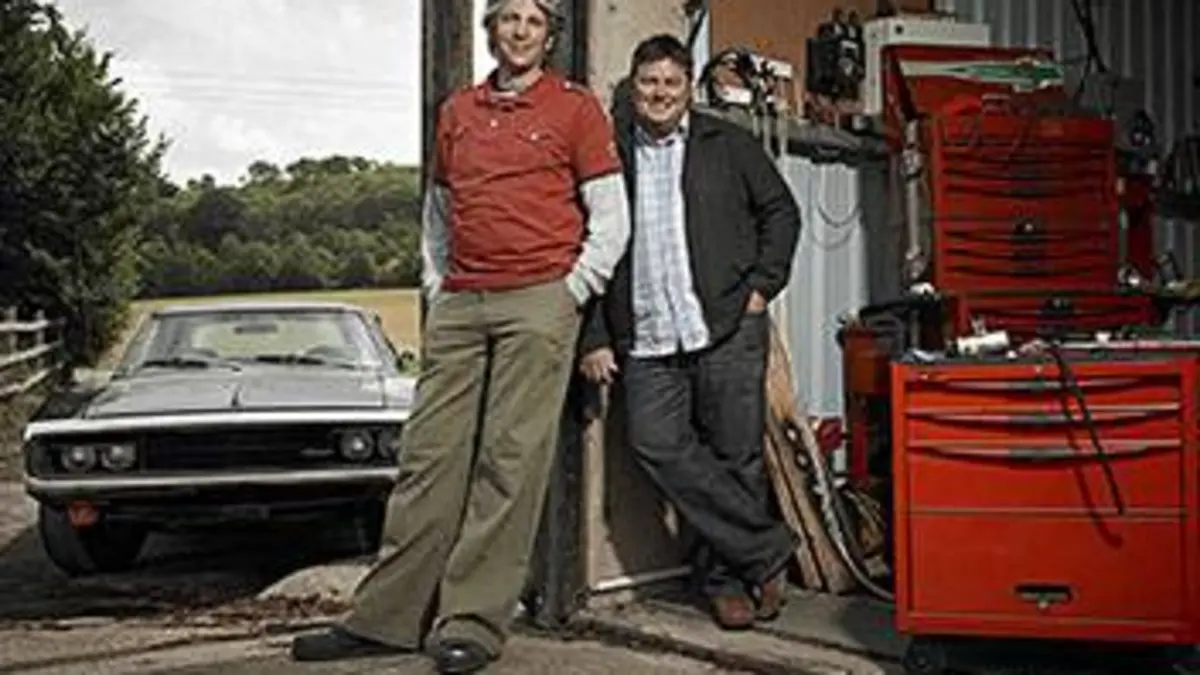 Wheeler Dealers : Occasions à saisir S05E04 Land Rover