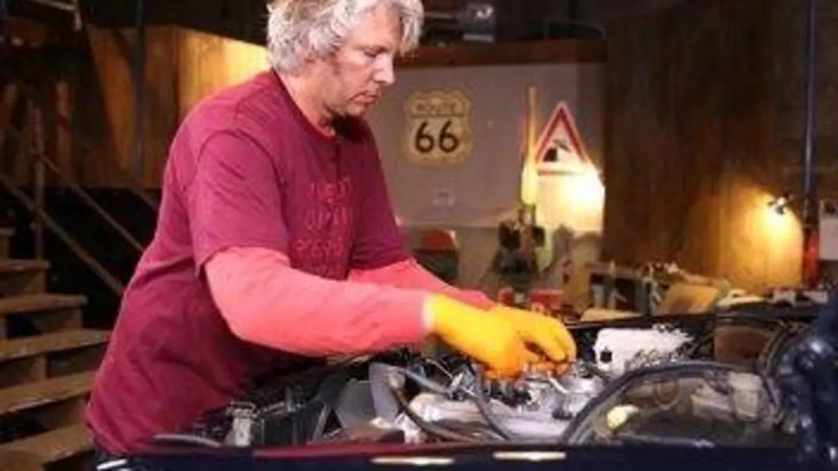 Wheeler Dealers : occasions à saisir S13E17 Duo de choc