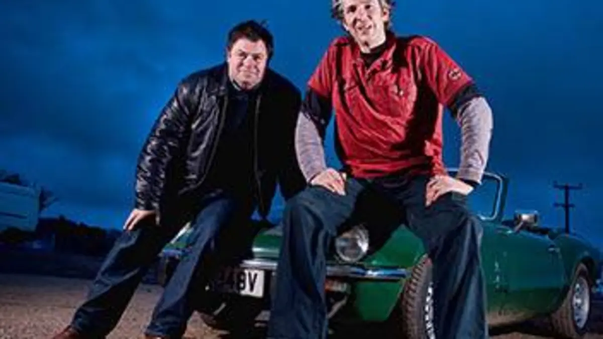 Wheeler Dealers : Occasions à saisir S06E02 Porsche 944 Turbo