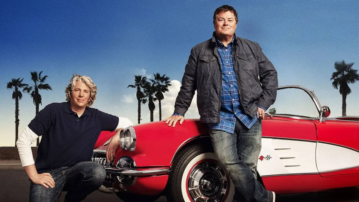 Wheeler dealers : Occasions à saisir S13E01 Mercedes-Benz 560 SL