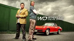 Wheeler Dealers : rêves à saisir