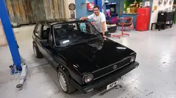 Wheeler Dealers : rêves à saisir David's VW Golf GTI