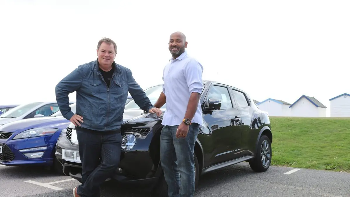 Wheeler Dealers : rêves à saisir La Porsche Cayenne de Deepak