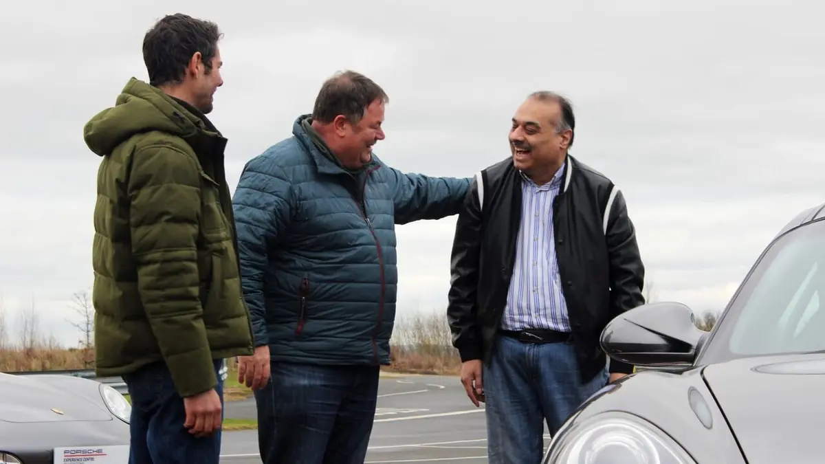 Wheeler Dealers : rêves à saisir Porsche Cayman