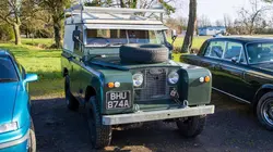 Wheeler Dealers : Rêves à saisir Le Land Rover 2A de Tony