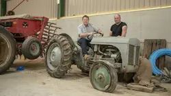 Wheeler Dealers : rêves à saisir La Ford Escort Mk2 de Chris
