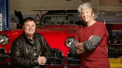 Visuel de Wheeler Dealers : Rêves à saisir