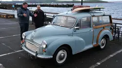 Wheeler Dealers : rêves à saisir VW Campervan