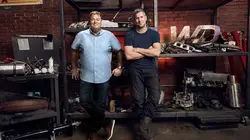 Wheeler Dealers : rêves à saisir VW Campervan