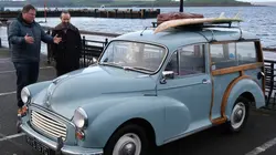 Wheeler Dealers : rêves à saisir