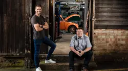 Wheeler Dealers : rêves à saisir