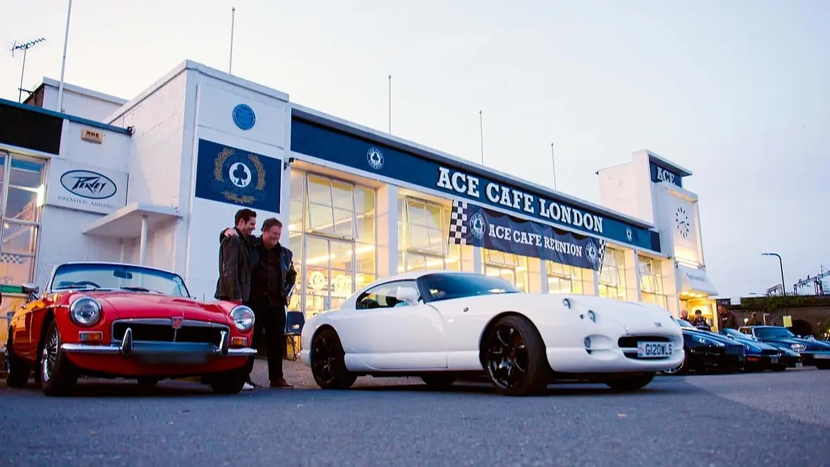 Wheeler Dealers : Rêves à saisir La muscle car d'Adam