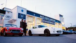 Wheeler Dealers : Rêves à saisir