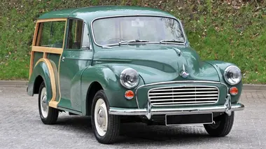 La Ford Escort Mk2 de Chris