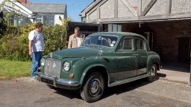 La Nissan Skyline de Harlen