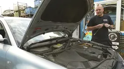 Wheeler Dealers : rêves à saisir