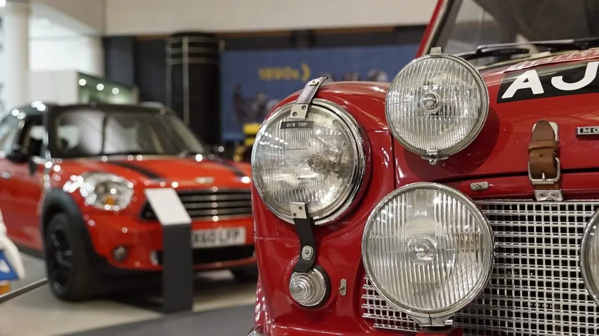 Wheeler Dealers : rêves à saisir Kate's Mini Countryman