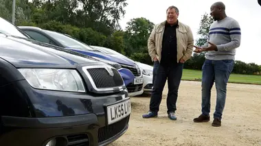 Wheeler Dealers : rêves à saisir Audi Q7