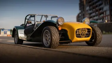 Wheeler Dealers : rêves à saisir Catheram 7