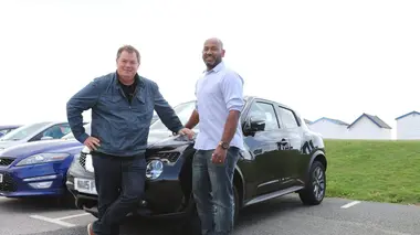 Wheeler Dealers : rêves à saisir La Porsche Cayenne de Deepak