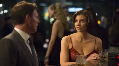 Whiskey Cavalier S01E01 Rodéo en tandem